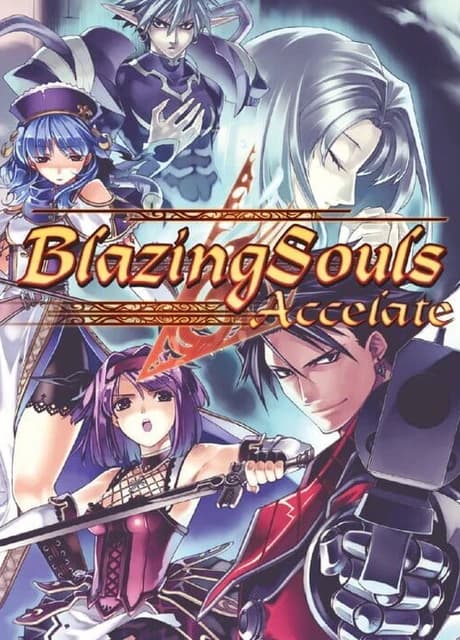 Blazing Souls Accelate