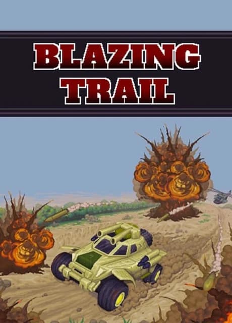 Blazing Trail