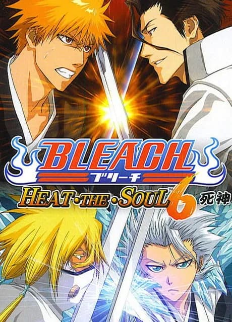 Bleach: Heat the Soul 6