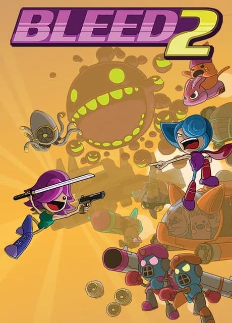 Bleed 2