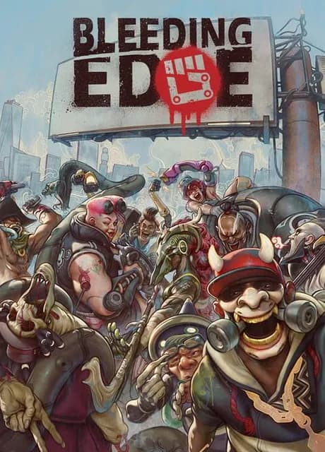 Bleeding Edge