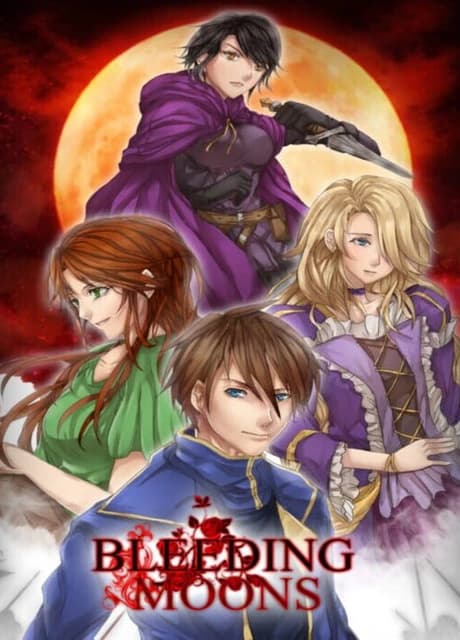 Bleeding Moons