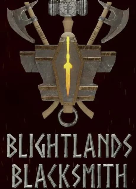 Blightlands Blacksmith