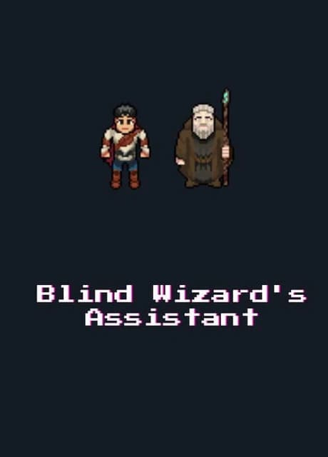 Blind Wizard's Assistant