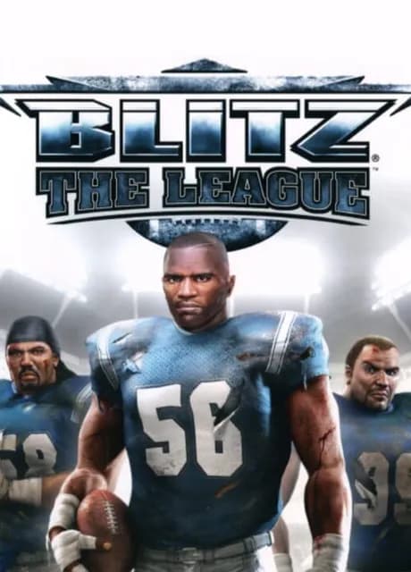 Blitz: The League