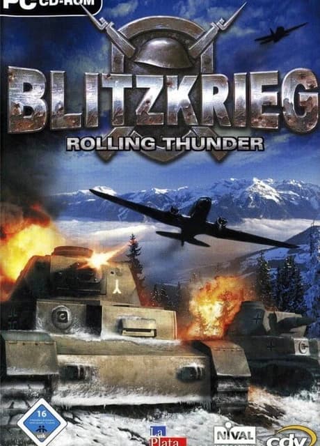 Blitzkrieg: Rolling Thunder