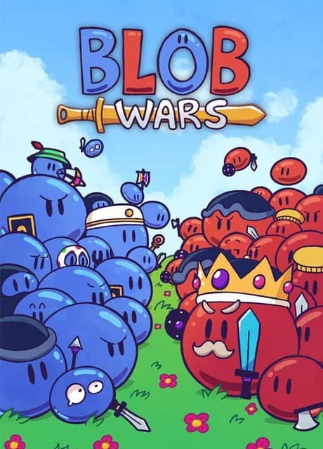 Blob Wars