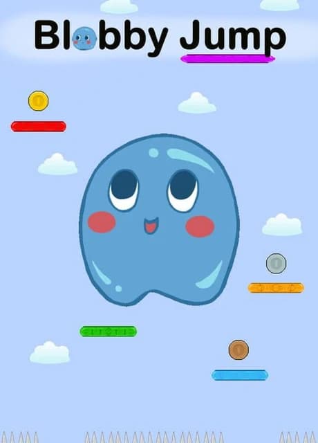 Blobby Jump
