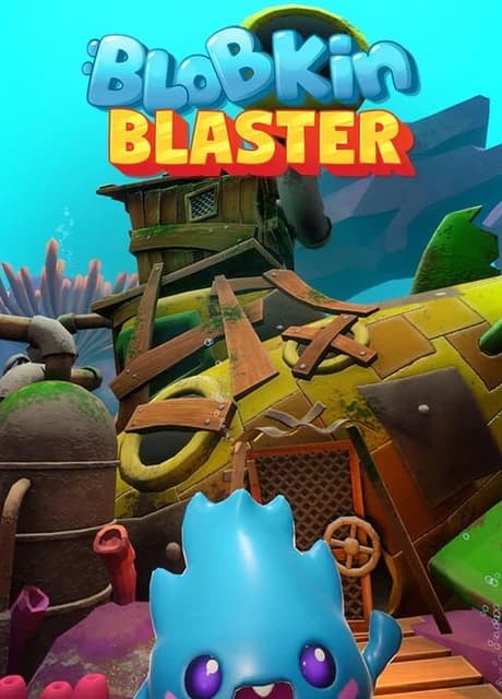 Blobkin Blaster
