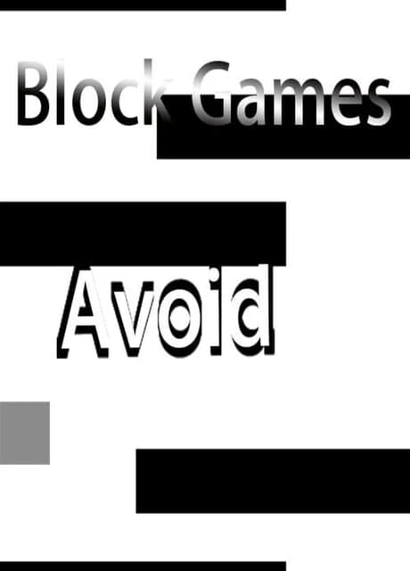 Block Games:Avoid