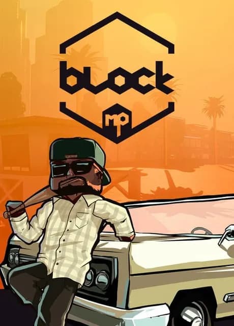 Block Multiplayer: RPG