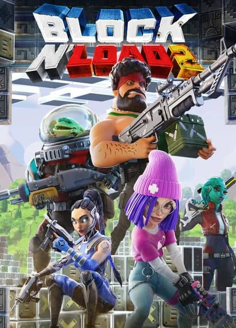 Block N Load 2