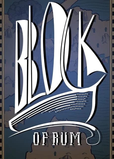 Block of Rum