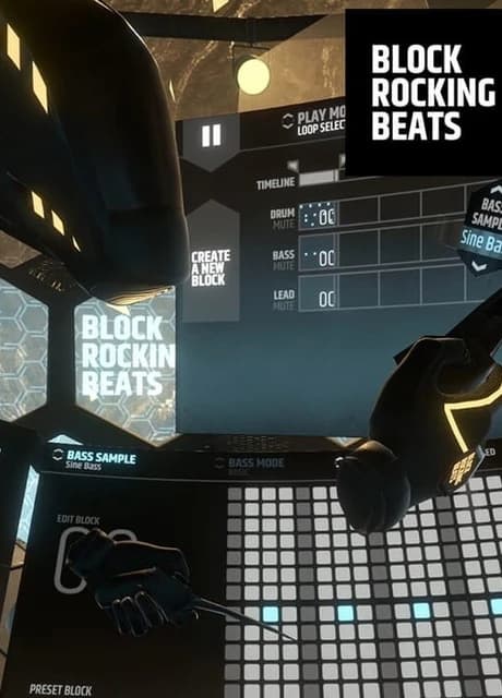 Block Rocking Beats
