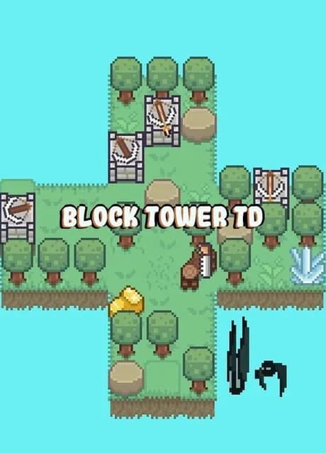 Block Tower TD