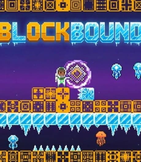 Blockbound