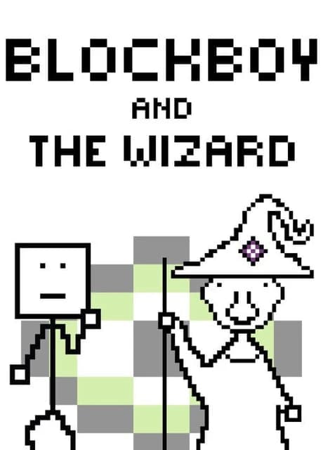 Blockboy and The Wizard