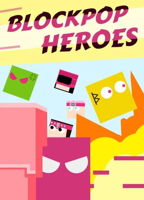 Blockpop Heroes