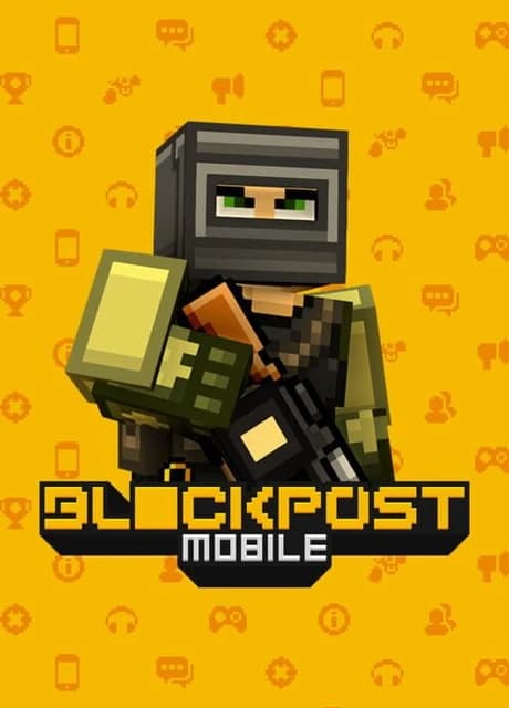 Blockpost Mobile