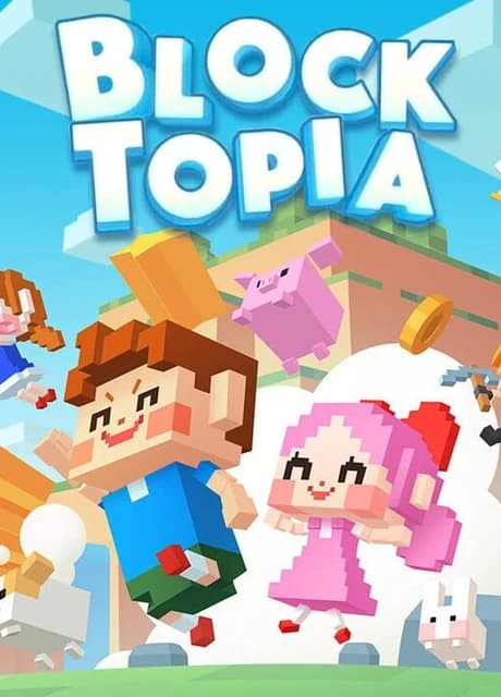 Blocktopia