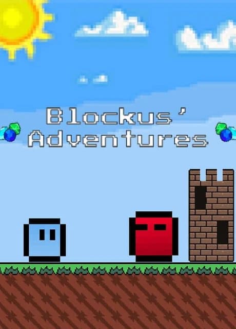 Blockus' Adventures