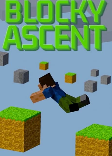Blocky Ascent