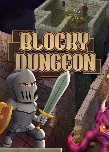 Blocky Dungeon