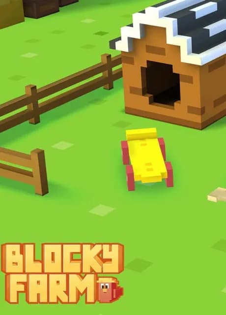 Blocky Farm