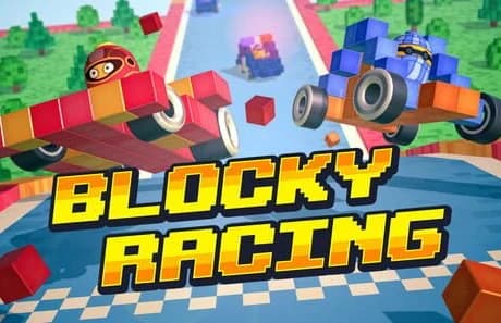Blocky Racing