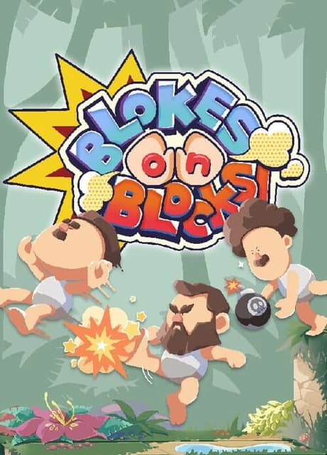 Blokes on Blocks!