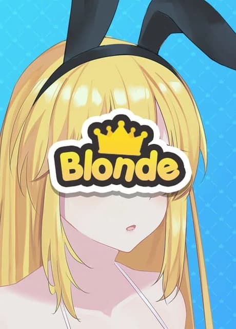 Blonde