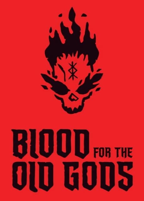 Blood for the Old Gods