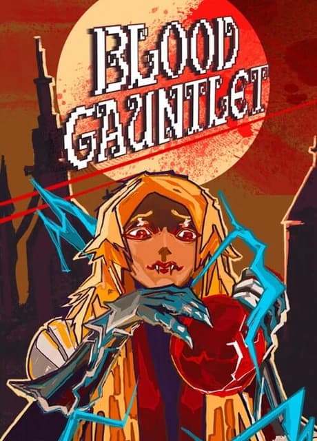 Blood Gauntlet