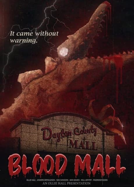 Blood Mall