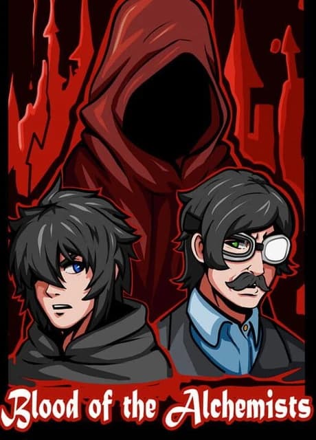 Blood of the Alchemists