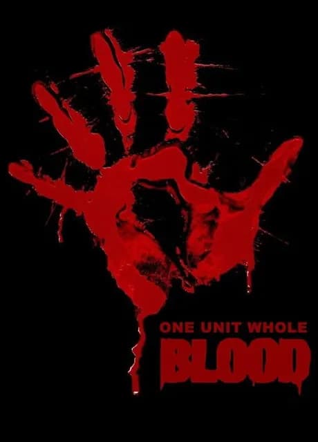 Blood: One Unit Whole Blood