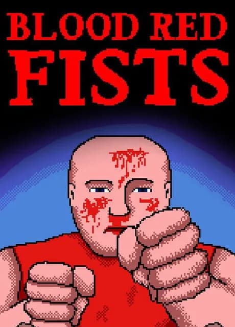 Blood Red Fists