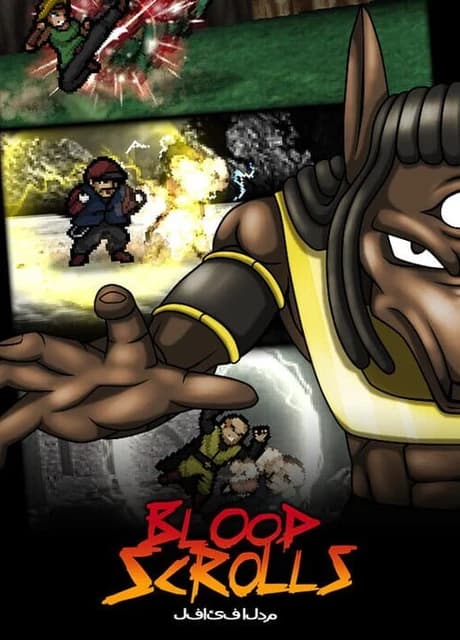 Blood Scrolls