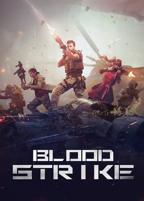 Blood Strike