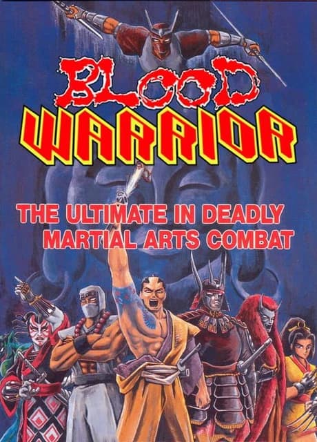 Blood Warrior