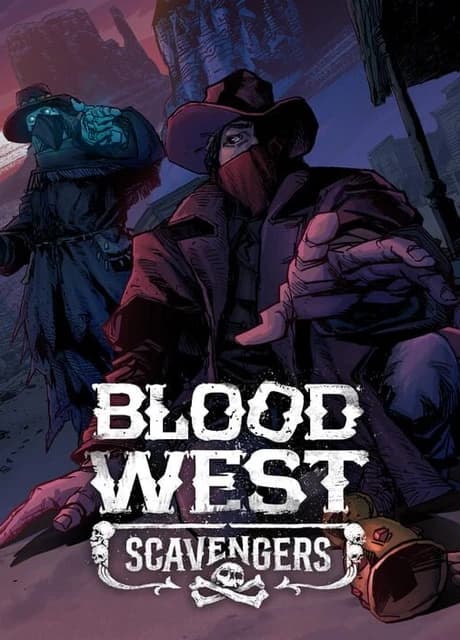 Blood West: Scavengers