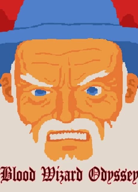 Blood Wizard Odyssey