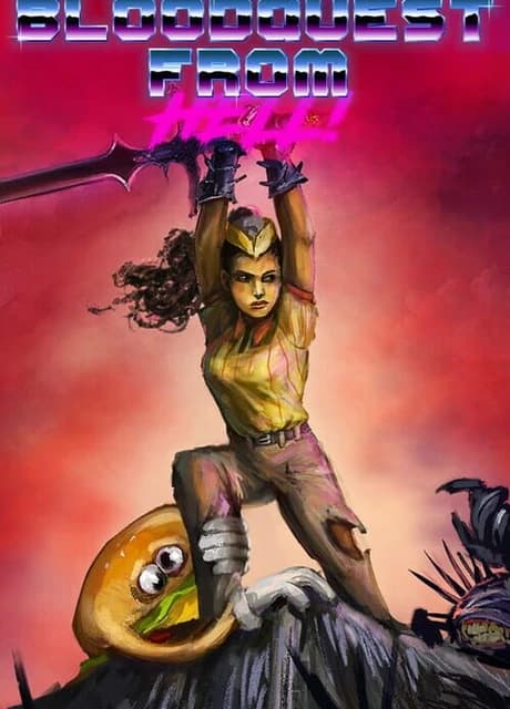 Bloodquest From Hell