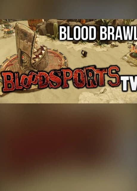Bloodsports.TV: Blood Brawl