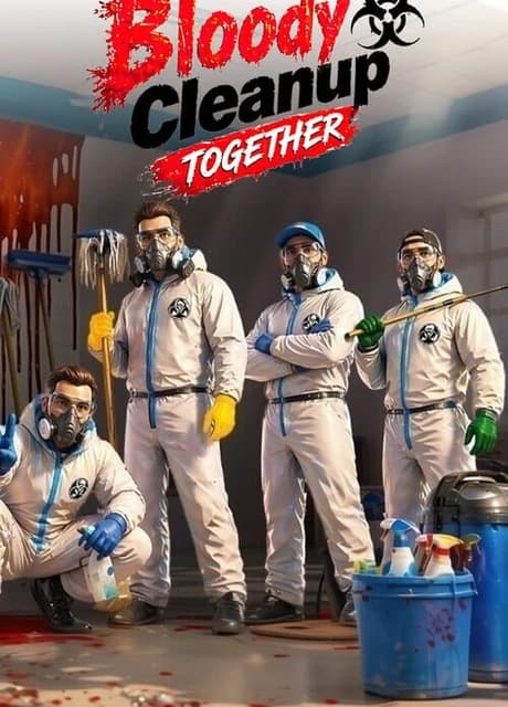Bloody Cleanup Togheter