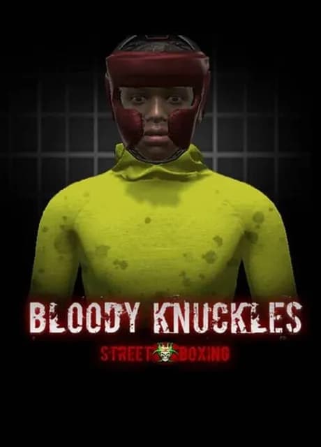 Bloody Knuckles Street Boxing