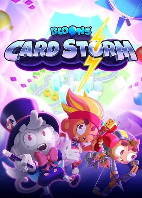Bloons Card Storm