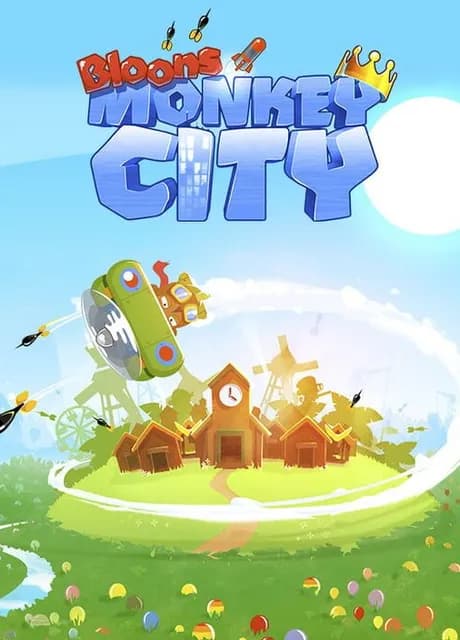 Bloons Monkey City