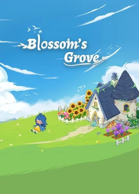 Blossom’s Grove: An English-learning Game