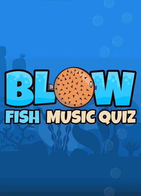 Blow Fish Music Quiz